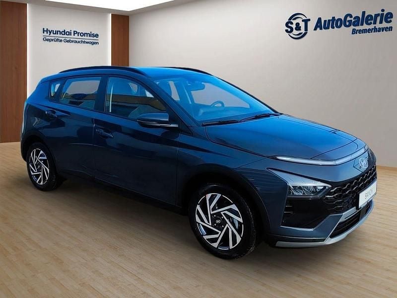 Neu Hyundai Bayon Trend 90 PS (66 kW) 2026 Grau SUV