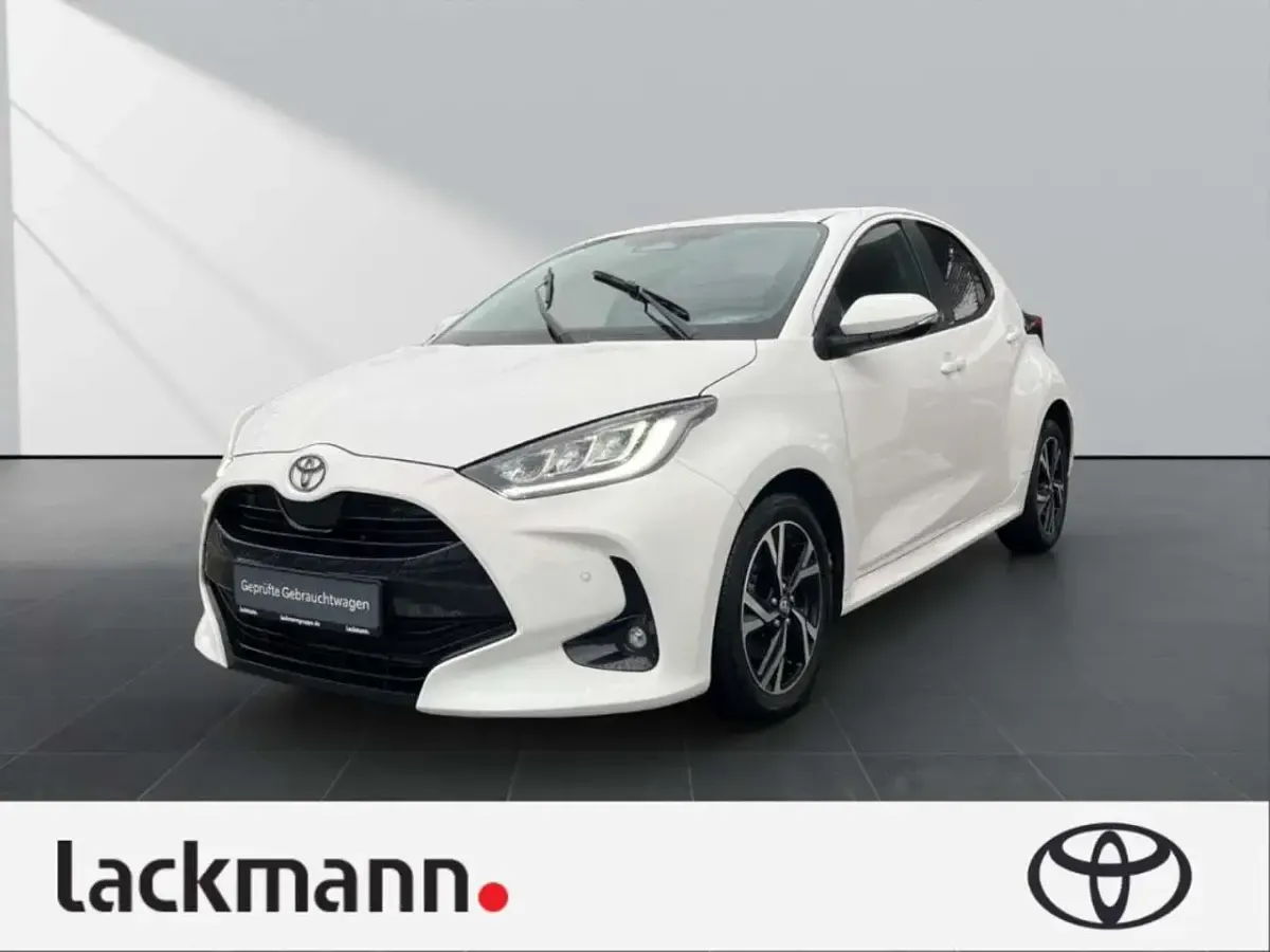 Gebraucht Toyota Yaris Hybrid 116 PS (85 kW) 2026 Kleinwagen