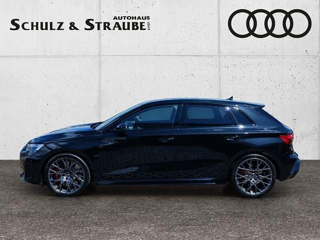 Gebraucht Audi RS3 Sportback Ambiente 400 PS (294 kW) 2024 Schwarz Kleinwagen