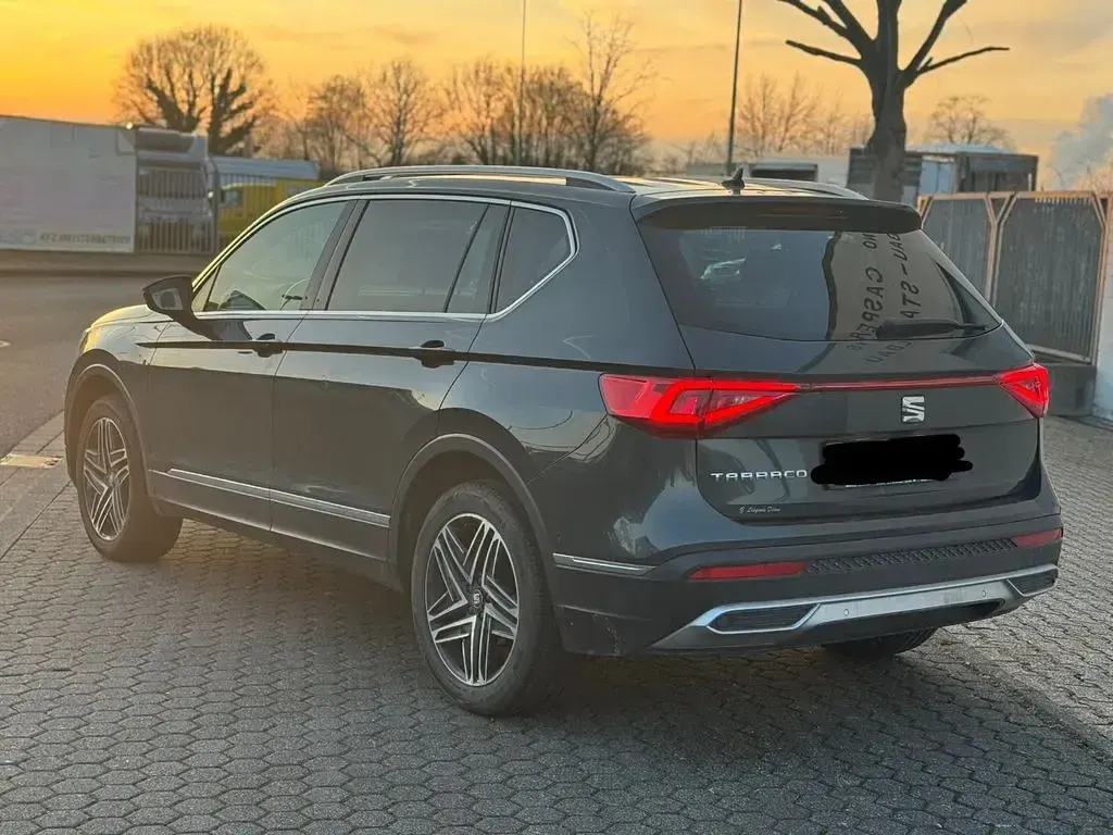 Gebraucht Seat Tarraco XCELLENCE 150 PS (110 kW) 2019 Grau SUV