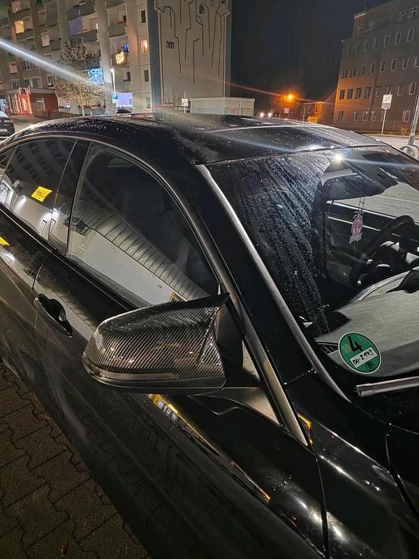 Gebraucht BMW 428 245 PS (180 kW) 2015 Schwarz Limousine