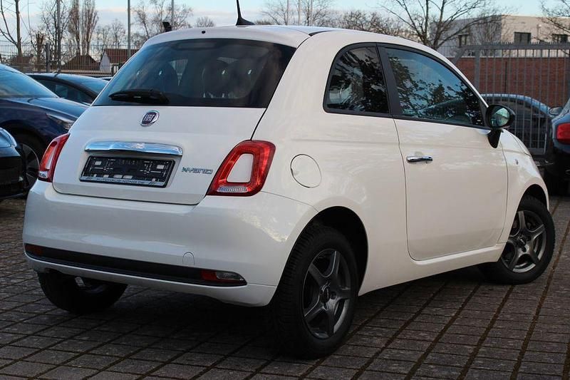 Gebraucht Fiat 500 69 PS (50 kW) 2024 Weiß