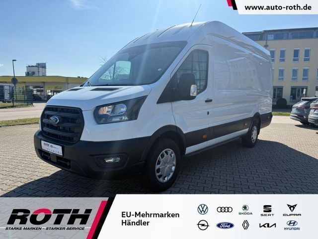 Weiß Neu 2024 Ford Transit Trend Van / Kleinbus | 39.990 € (Etwas zu teuer) - Bild 1/2