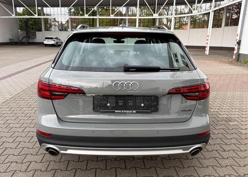 Gebraucht Audi A4 Allroad Ambiente 252 PS (185 kW) 2018 Grau Kombi