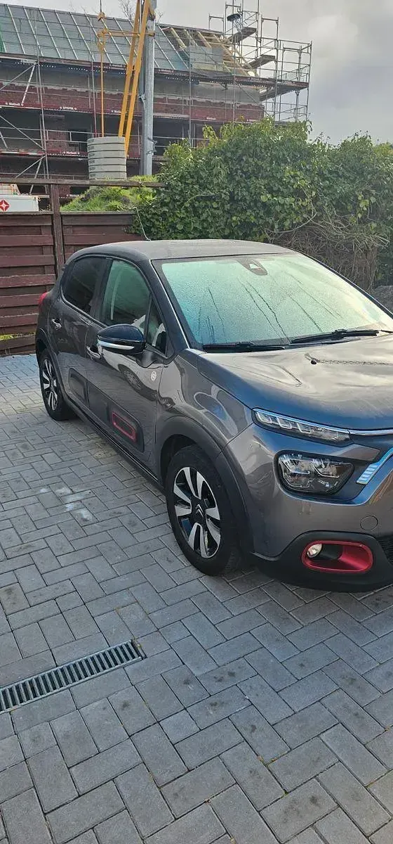 Used Citroën C3 PureTech 83 HP (61 kW) 2020 Grey Hatchback