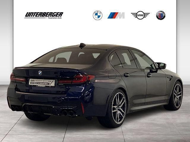 Gebraucht BMW M5 Competition Edition 625 PS (459 kW) 2023 Blau Limousine