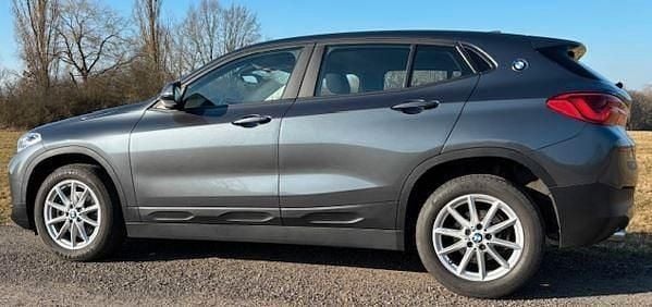 Gebraucht BMW X2 141 PS (103 kW) 2018 Grau SUV