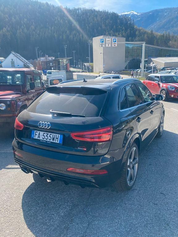 Gebraucht Audi A3 Sport 150 PS (110 kW) 2016 Schwarz Limousine