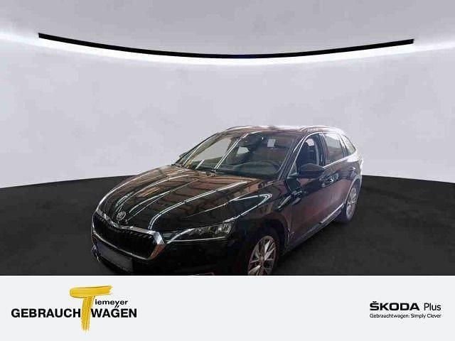 Schwarz Gebraucht 2021 Skoda Octavia Style Kombi | 21.650 € (Guter Preis) - Bild 1/2