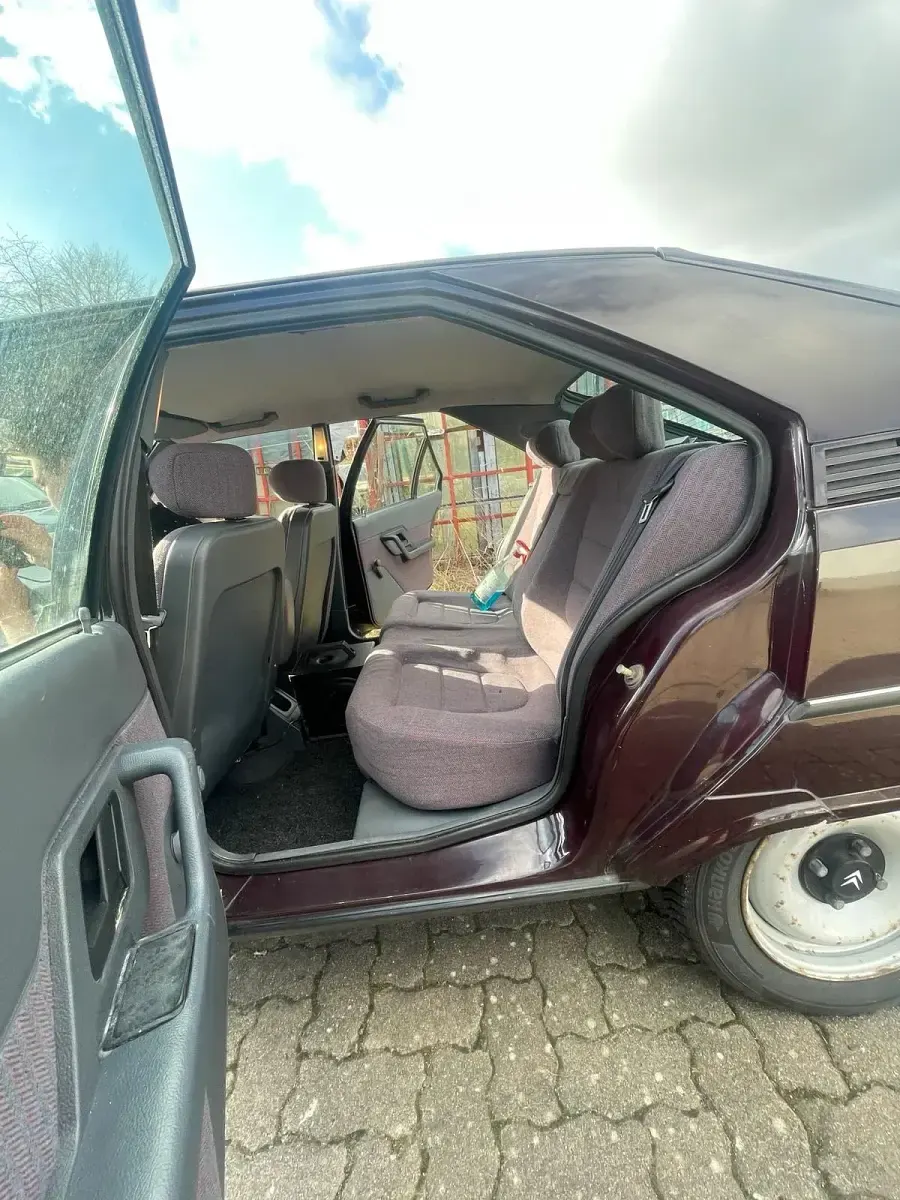 Gebraucht Citroën BX 1992 Rot Kombi