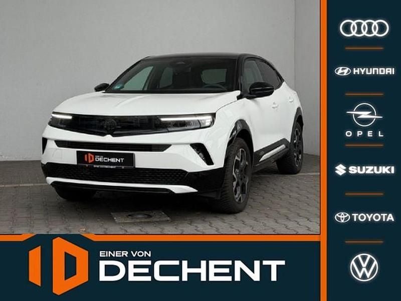 Weiß Gebraucht 2025 Opel Mokka SUV | 20.919 € (Superpreis) - Bild 1/1