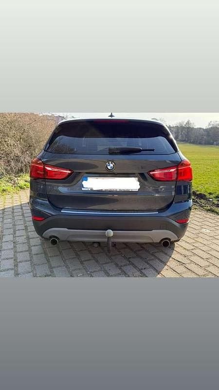 Gebraucht BMW X1 xLine 192 PS (141 kW) 2018 SUV
