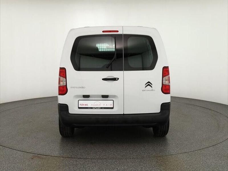 Gebraucht Citroën Berlingo 130 PS (95 kW) 2024 Weiß Van / Kleinbus