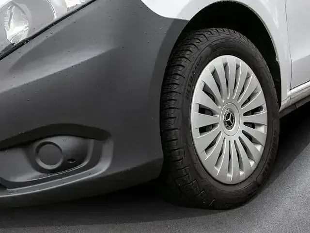 Gebraucht Mercedes Vito 136 PS (100 kW) 2022 Weiß Van