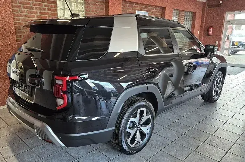 Gebraucht KGM Torres 163 PS (119 kW) 2025 Space black SUV
