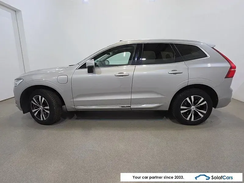 Gebraucht Volvo XC60 Inscription 349 PS (256 kW) 2022 Silber SUV