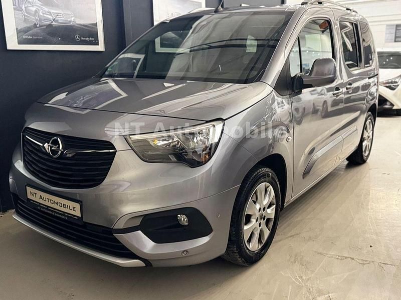 Gebraucht Opel Combo Life Innovation 110 PS (80 kW) 2019 Grau Van / Kleinbus
