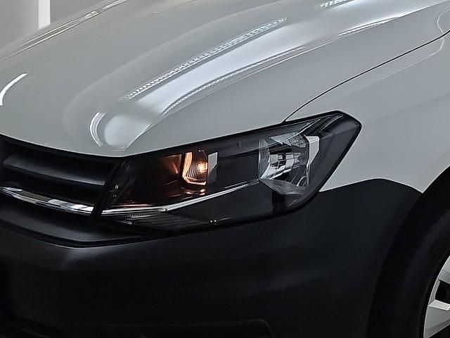 Gebraucht VW Caddy Conceptline 84 PS (61 kW) 2015 Weiß Van / Kleinbus