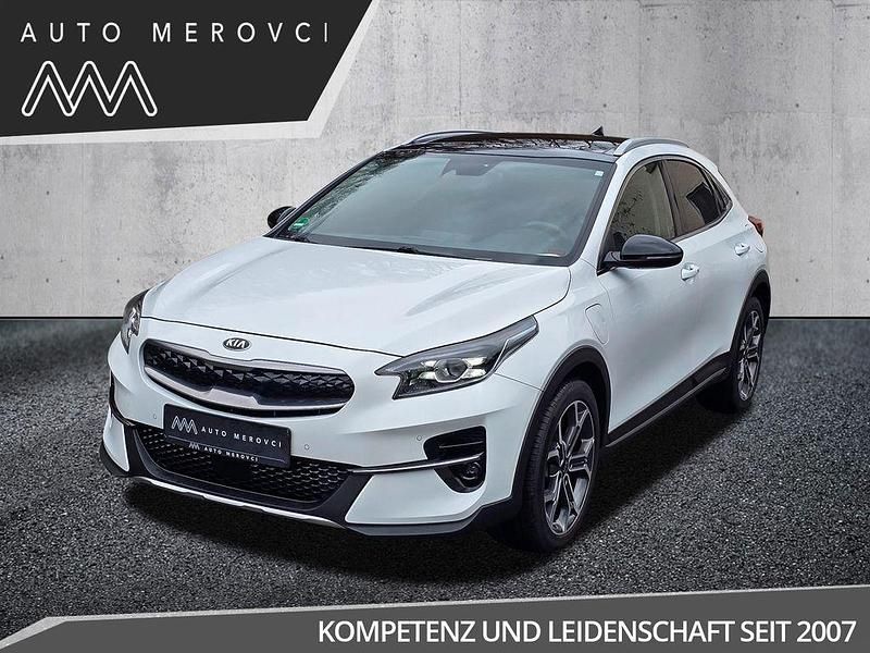 Gebraucht Kia XCeed Platinum Edition 141 PS (103 kW) 2022 Weiß SUV