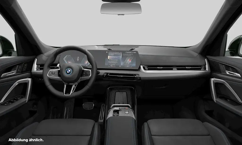 Gebraucht BMW iX1 M Sport 230 kW (313 PS) 2023 Blau SUV
