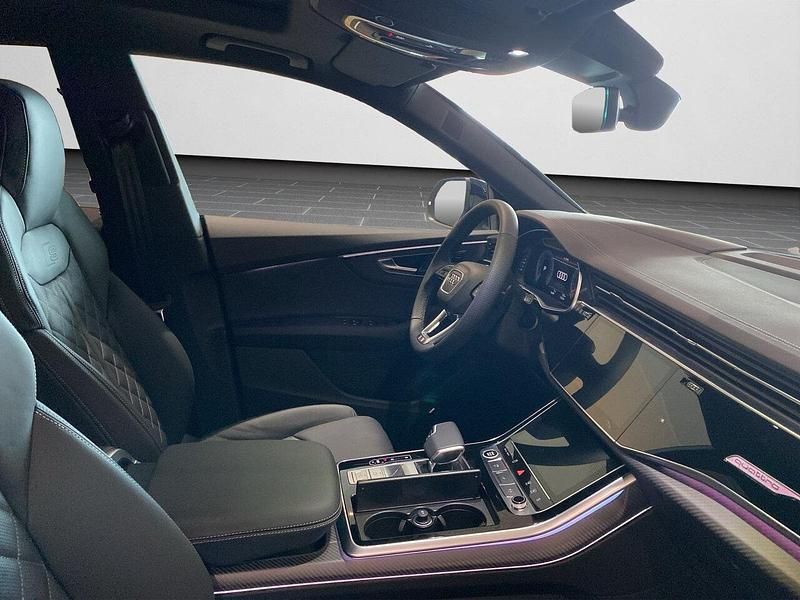 Gebraucht Audi Q8 Design 286 PS (210 kW) 2025 Sakhirgold metallic (metallic) SUV