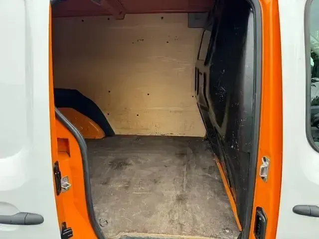 Gebraucht Mercedes Citan 111 110 PS (80 kW) 2019 Weiß Van / Kleinbus