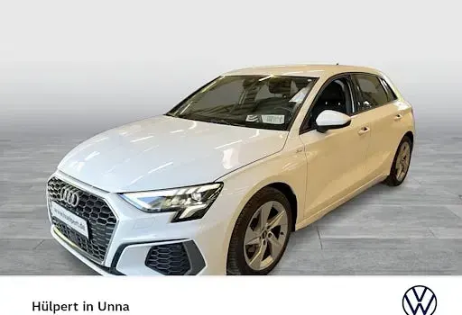 Gebraucht Audi A3 S-Line 110 PS (80 kW) 2023 Limousine