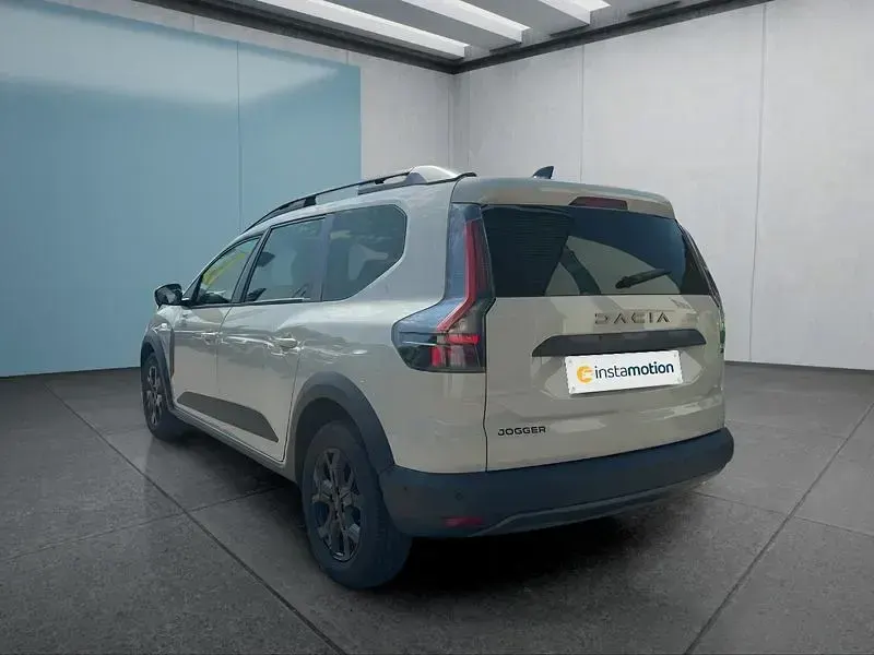 Gebraucht Dacia Jogger Extreme 114 PS (83 kW) 2026 Beige Van / Kleinbus