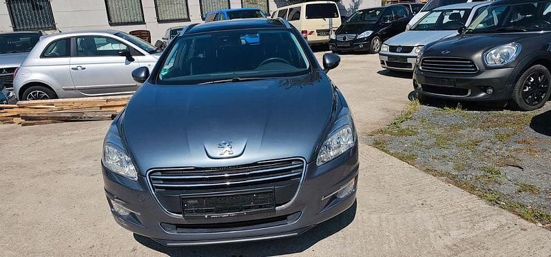 Gebraucht 2011 Peugeot 508 Active Kombi | 3.300 € (Superpreis) - Bild 1/4
