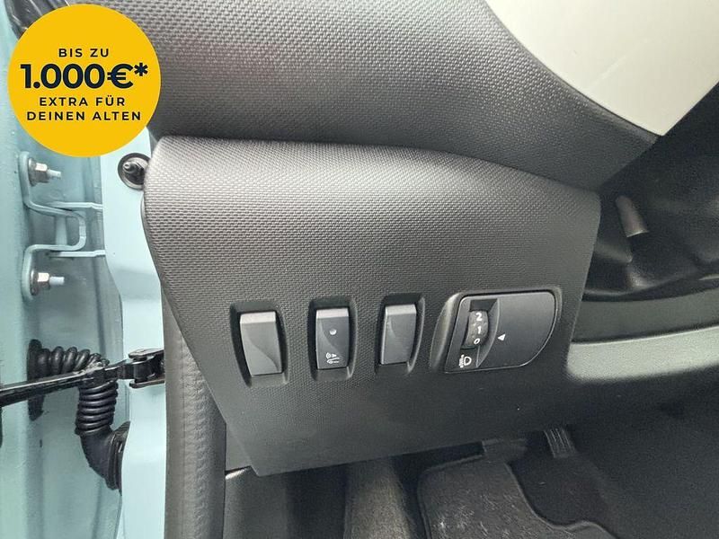 Gebraucht Renault Twingo Intens 60 kW (82 PS) 2022 Blau Kleinwagen