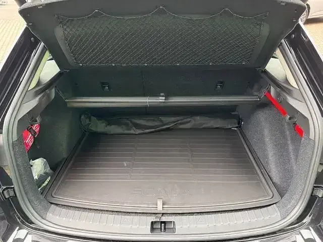 Gebraucht Skoda Scala Selection 116 PS (85 kW) 2024 Schwarz Kleinwagen