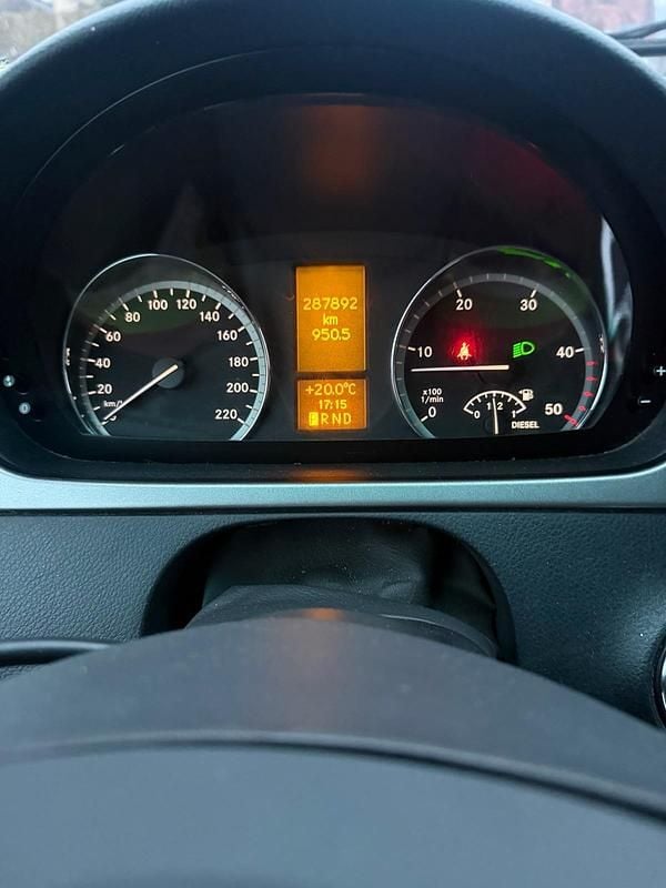 Gebraucht Mercedes Viano 225 PS (165 kW) 2013 Van / Kleinbus