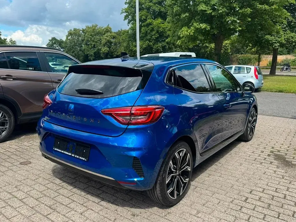 Gebraucht Mitsubishi Colt Edition 91 PS (66 kW) 2026 Blau Kleinwagen