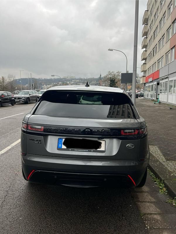 Gebraucht Land Rover Range Rover 240 PS (176 kW) 2018 Grau SUV