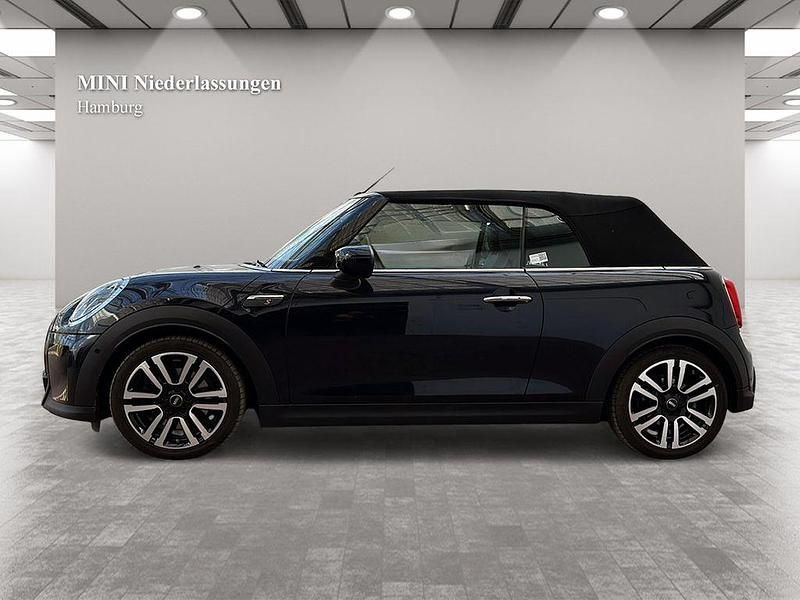 Gebraucht Mini Cooper S Cabriolet 178 PS (130 kW) 2023 Blau Cabrio