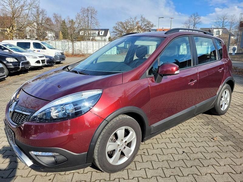 Gebraucht Renault Scénic III Initiale Paris 116 PS (85 kW) 2013 Van / Kleinbus