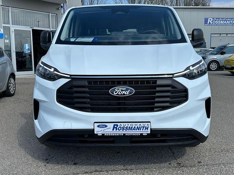 Neu Ford Transit Custom Trend 150 PS (110 kW) 2026 Weiß Kombi
