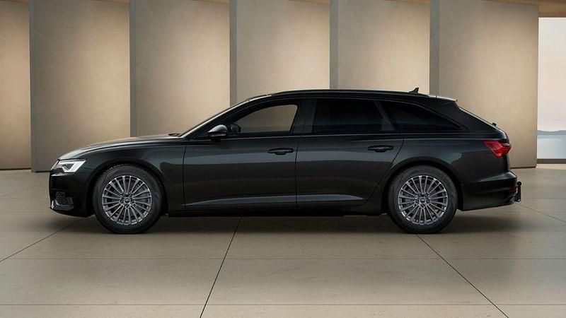 Gebraucht Audi A6 Advanced Plus 245 PS (180 kW) 2025 Mythosschwarz metallic Kombi