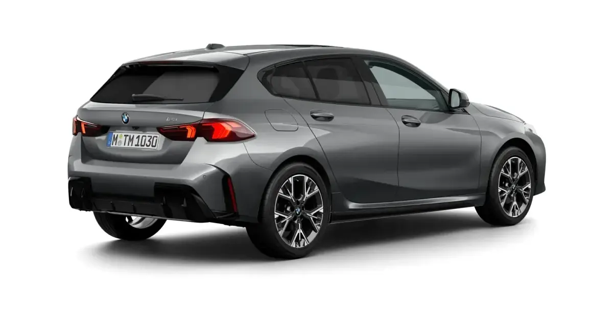 Gebraucht BMW 123 Shadowline 218 PS (160 kW) 2025 Grau Kleinwagen