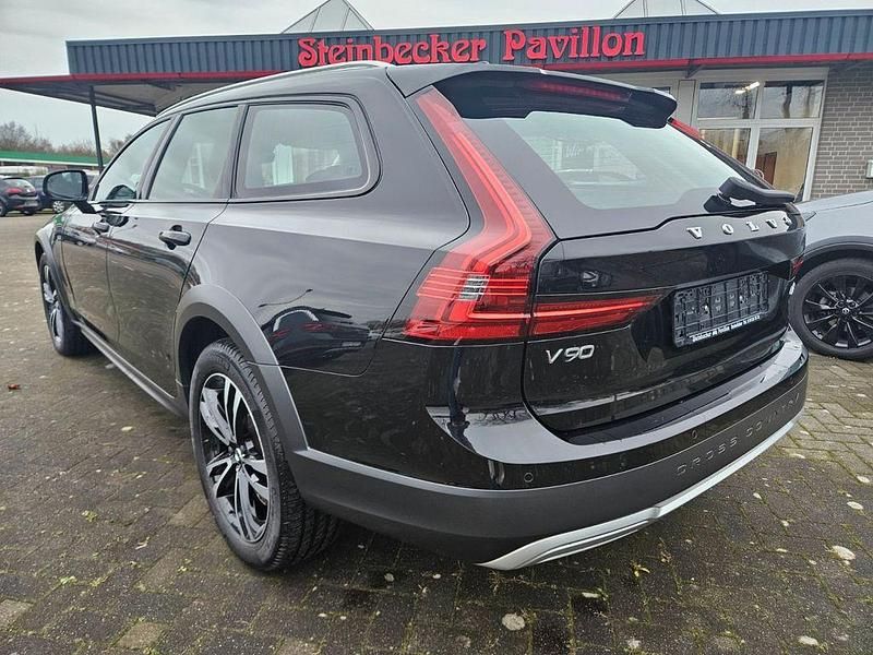Gebraucht Volvo V90 CC Pro 197 PS (144 kW) 2021 Schwarz Kombi