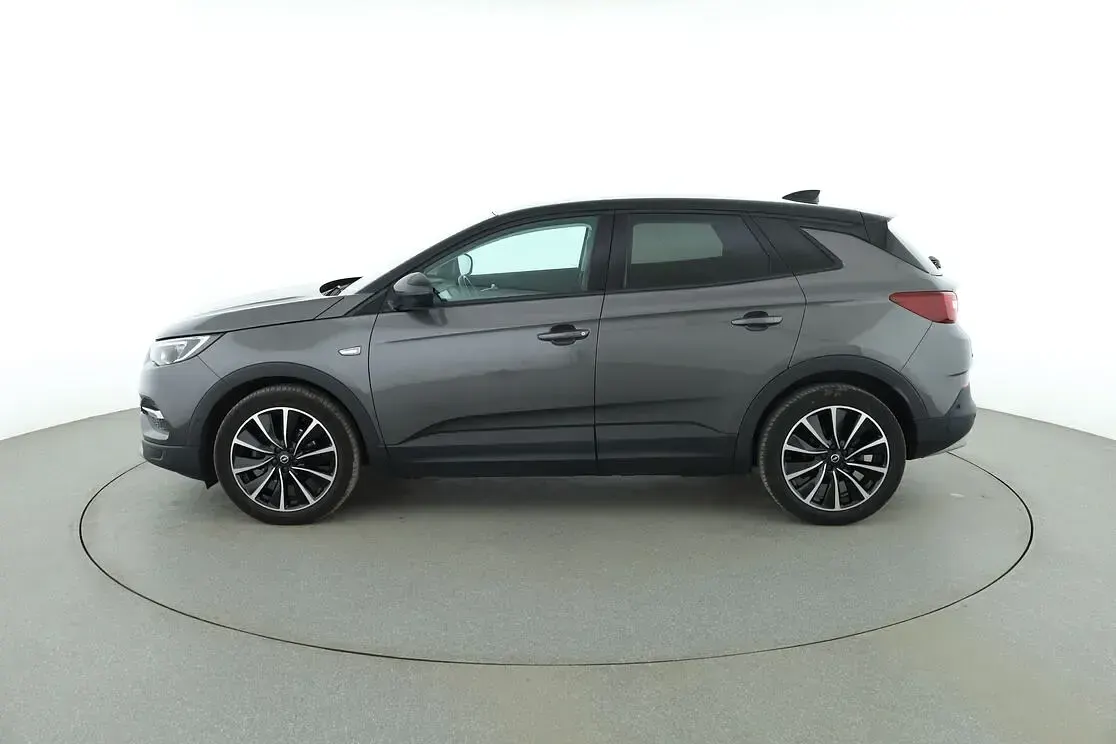 Gebraucht Opel Grandland X Elegance 131 PS (96 kW) 2021 Grau SUV