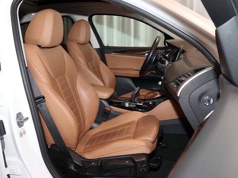 Gebraucht BMW X4 xLine 190 PS (139 kW) 2021 Mineralweiß SUV