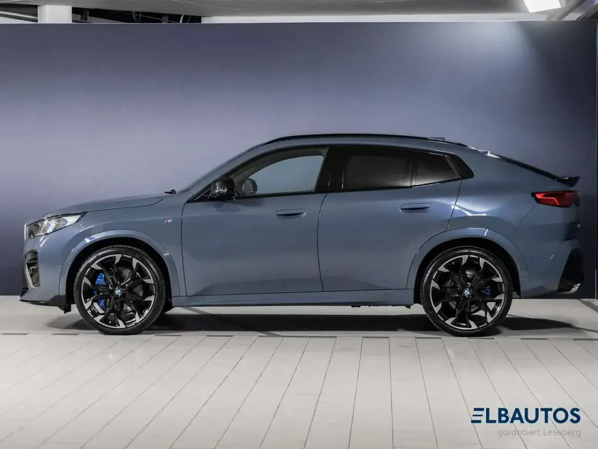Gebraucht BMW X2 Performance 300 PS (220 kW) 2025 Individuallackierung storm bay SUV