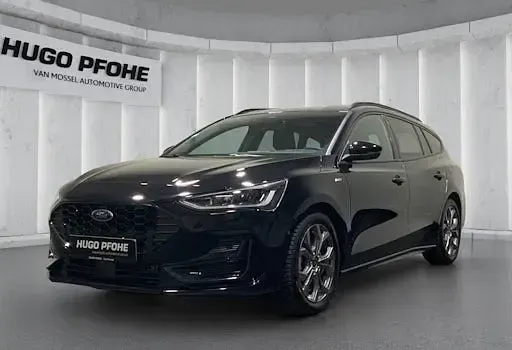 Używany Ford Focus ST-Line X 155 KM (114 kW) 2024 Kombi
