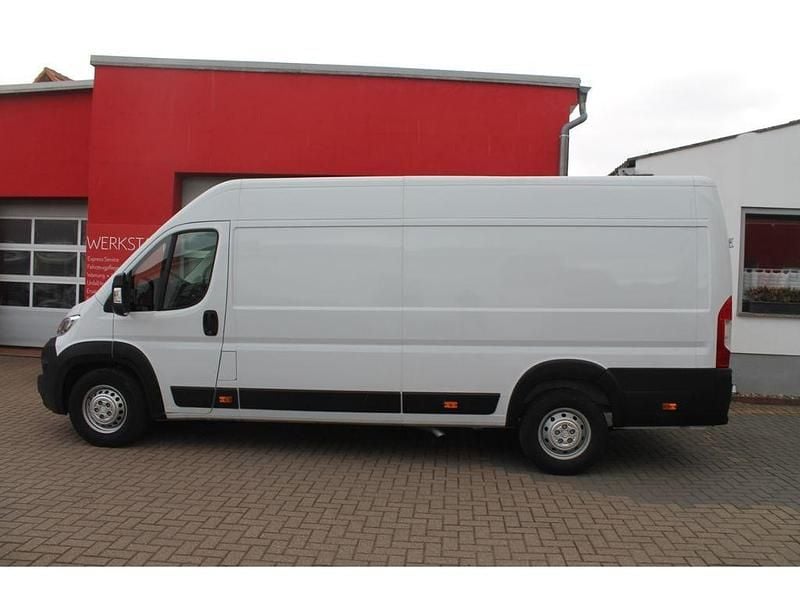 Brugt Citroën Jumper 165 HK (121 kW) 2024 Hvid MPV