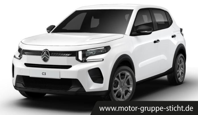 Andere farbe Gebraucht 2022 Citroën C3 Kleinwagen | 14.990 € (Guter Preis) - Bild 1/4