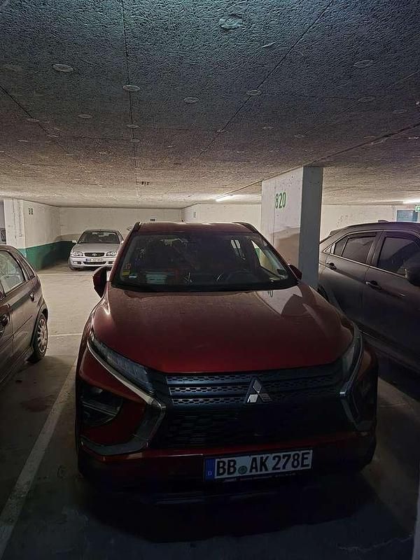 Gebraucht Mitsubishi Eclipse Cross Basis 98 PS (72 kW) 2022 SUV