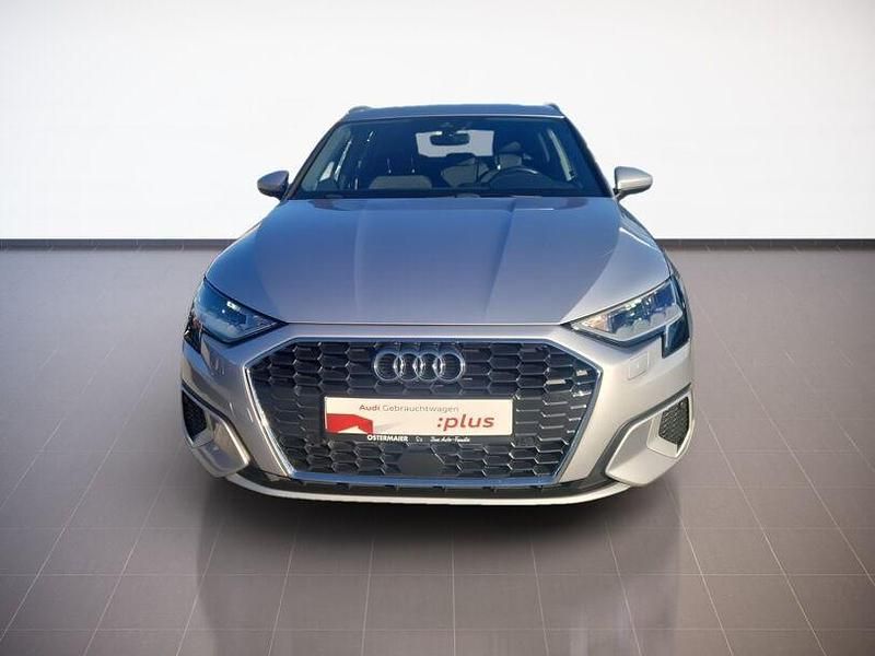 Gebraucht Audi A3 Sportback e-tron Advanced Plus 2021 Silber Kleinwagen