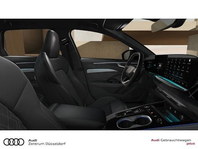 Neu Audi A6 S-Line 204 PS (150 kW) 2025 Schwarz Kombi