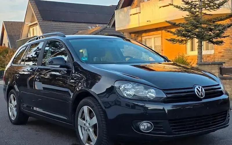 Używany VW Golf VII Comfortline 115 KM (84 kW) 2013 Kombi